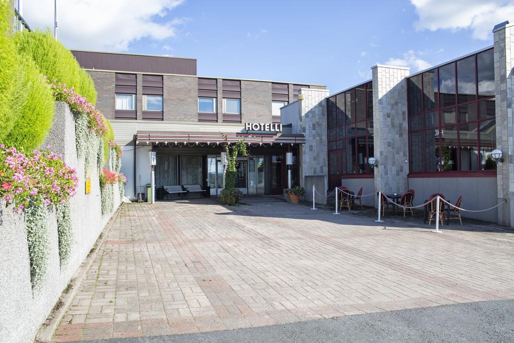 Hotel Jaemsae Jamsa Exterior foto